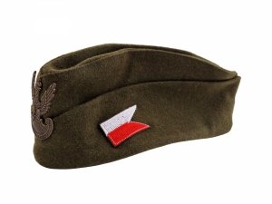 MC084 POLSKA FURAŻERKA WZ-26 POWSTANIE WARSZWSKIE 