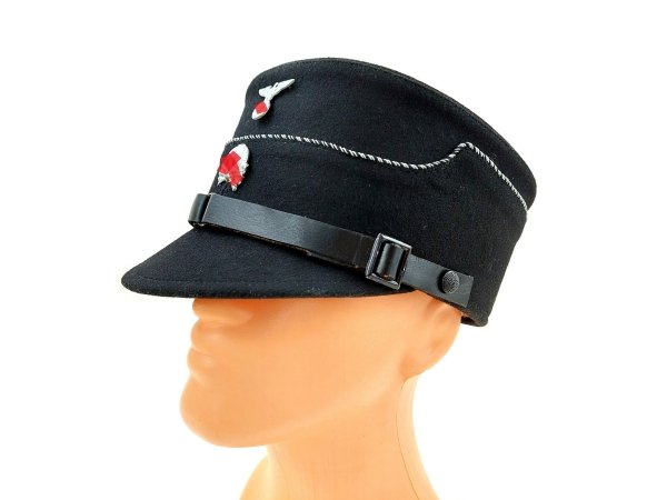 MC006 KEPI PODOFICERSKIE - ALLGEMEINE SS
