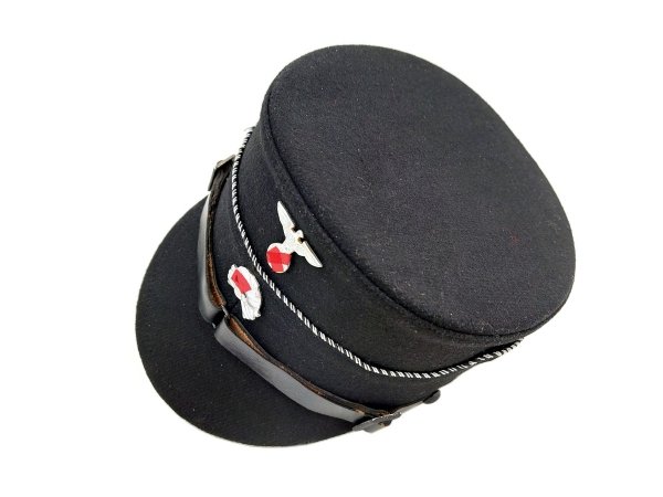 MC006 KEPI PODOFICERSKIE - ALLGEMEINE SS