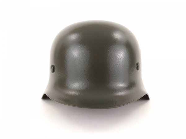 MH158 HEŁM NIEMIECKI M40 FELDGRAU
