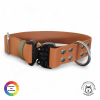 Obroża dla psa z klamrą COBRA® M (25 - 40 cm) oryginalny BIOTHANE® 38 mm