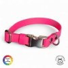 Obroża dla małego pieska z klamrą zatrzaskową ALU-MAX® S (20 - 30 cm) oryginalny BIOTHANE® 16 mm