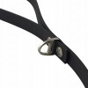 Smycz dla psa CZARNA oryginalny BIOTHANE® 19 mm