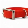 Obroża dla psa wodoodporna 35 - 43 cm HEXA Plaster miodu szer 16mm