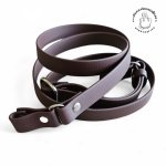 Zestaw DO OBAG CHASE: Pasek z regulatorem + zaczepy na zatrzask BIOTHANE® 2,0 cm Outlet nr - 104