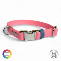 OBROŻE Z BIOTHANE® Z KLAMRĄ ALU-MAX® SZER. 19 mm