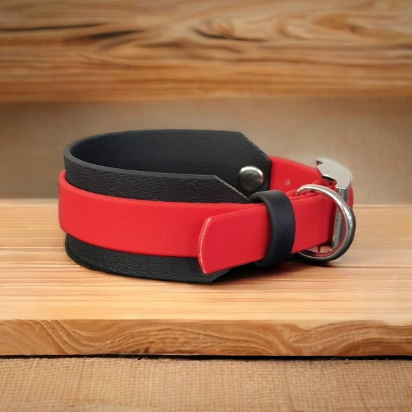 Obroża dla CHARTA S (30 - 35 cm) oryginalny BIOTHANE® 38mm