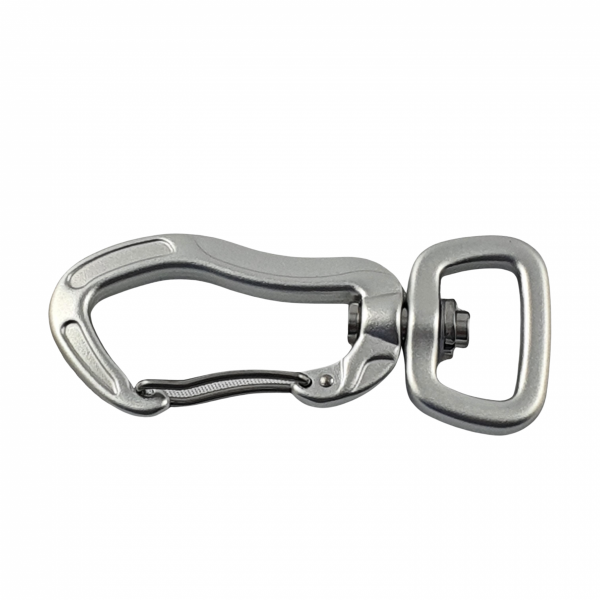 Smycz dla psa CZARNO - KOLOROWA oryginalny BIOTHANE® 19 mm