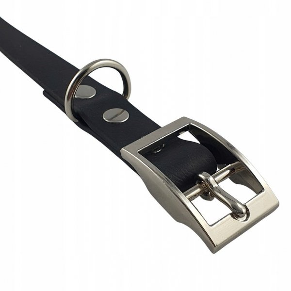 Obroża dla psa XS (30 - 38 cm) oryginalny BIOTHANE® 25mm