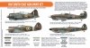 Hataka HTK-CS115 RAF South-East Asia paint set 6x17ml