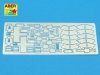 Aber 35A089 Magazines and ammo boxes for 20mm Flak 30 and 38 (1:35)