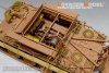 Voyager Model PE35970 WWII German Bergepanther Ausf.A (Late type,Panther G tool holders) Basic For MENG SS-015 1/35