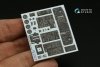 Quinta Studio QD35100 CH-54A 3D-Printed & coloured Interior on decal paper (ICM) 1/35
