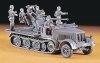 Hasegawa MT18 8 Ton Half Track 37mm AA (1:72)