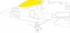 Eduard BIG33155 F-35A Trumpeter 1/32
