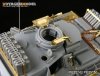 Voyager Model PE35242 WWII German Pz.Kpfw.III Ausf.N sPz.Abt 501 Afrika For DRAGON 6431 1/35