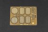 Trumpeter 09586 E-100 Flakpanzer w/Flakrakete Rheintocher I 1/35