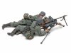 Tamiya 35386 German MG Team Mid-WWII 1/35
