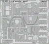 Eduard 32821 P-51K interior S. A. DRAGON 1/32