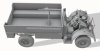 Thunder Model 35305 LRDG F30 Patrol Truck Limited Bonus Edition 1/35