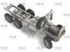 ICM 35600 Leyland Retriever General Service WWII British Truck 1/35