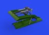 Eduard 648726 Sopwith Camel Comic Lewis guns PRINT EDUARD 1/48