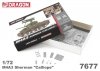 Dragon 7677 M4A3 Sherman Calliope (Lexa Models x Dragon Models) Hybrid Kit 1/72