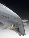 Revell 05177 German Submarine Type XXI 1/144