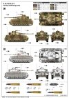 Trumpeter 00921 German Pzkpfw IV Ausf.J Medium 1/16