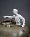 Panzer Art FI35-174 British Sherman tank loader 1/35