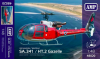 AMP 48020 Aerospatiale/Westland Gazelle 1/48