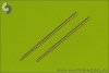 Master AM-72-053 SAAB 29 Tunnan - Pitot Tubes