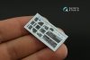 Quinta Studio QD48278 F/A-18А++ 3D-Printed & coloured Interior on decal paper (HobbyBoss) 1/48