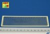 Aber 350-03 Ships aslant railing at 45 degree (1:350)