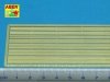 Aber 35D31 Constructions materials - channel irons (1:35)