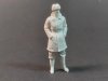 Panzer Art FI35-181 German tank officer in winter coat No.1 1/35