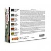 Lifecolor CS03 Acrylic paint set German Tanks WWII Set 2 6x22ml