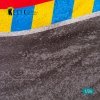 KELIK KS24003 ASPHALT ROAD 24 HOURS OF LE MANS TURN BASE - ACRYLIC 3 MM (180 X 357 MM) 1/24