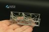Quinta Studio QD32152 PT-13/N2S-2/5 Kaydet 3D-Printed & coloured Interior on decal paper (ICM) 1/32