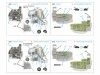 Quinta Studio QD72210 Bristol Blenheim Mk.I 3D-Printed & coloured Interior on decal paper (Airfix) 1/72
