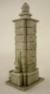 RT-Diorama 35250 City fountain 1/35