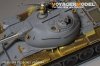 Voyager Model PE351064A PLA Type59 Main Battle Tank Basic For MINIART 37026 1/35