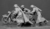 Master Box 35178 German Motorcyclists WWII
