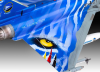 Revell 63818 Model Set Eurofighter Typhoon 1/72
