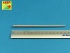 Aber 25L-10 Russian 85 mm ZiS-S-53 L/54,6 tank Barrel for T-34/85 (model 1944/55) (1:25)