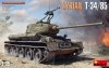 MiniArt 37075 SYRIAN T-34/85 1/35