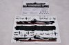 Trumpeter 05609 USS TICONDEROGA CV-14 (1:350)