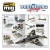 Ammo of Mig 5214 The Weathering Aircraft Issue 14. NIGHT COLORS (English)