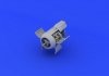 Eduard 672082 Fw 190A-8 engine 1/72 (EDUARD)