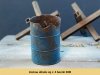 Point of no Return 3523048 Stare Beczki 200l / Old Barrels 200l 1/35